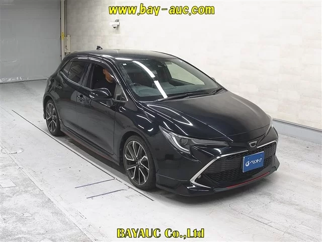 Toyota Corolla Hatchback NRE210H 2018